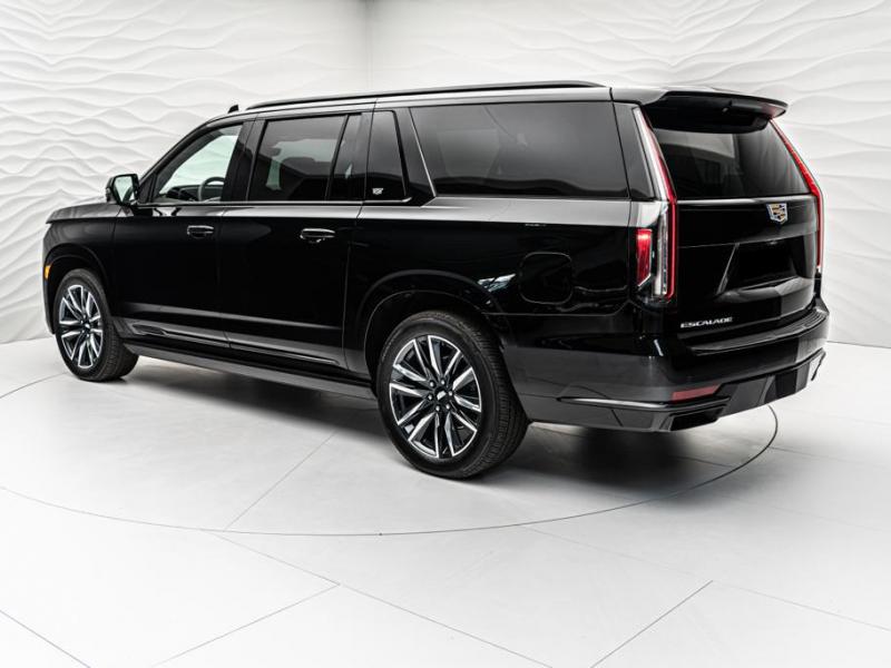 Купить Cadillac Escalade ESV бензин 2024 id-1006030 в Киеве, Фото №[delta]