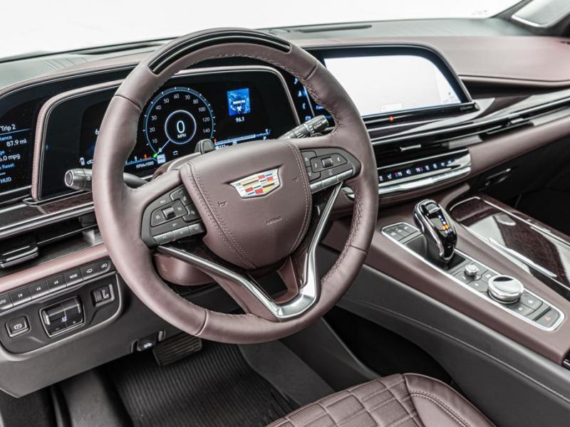 Купить Cadillac Escalade ESV бензин 2024 id-1006030 в Киеве, Фото №[delta]