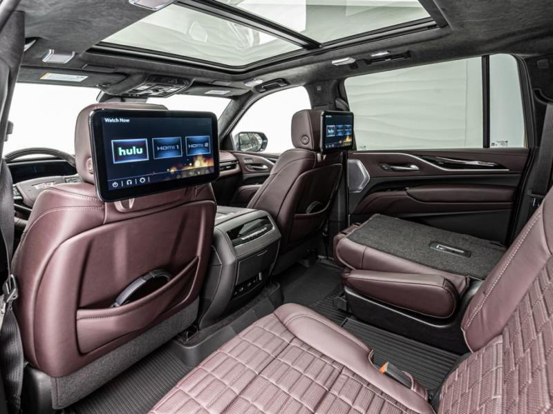 Купить Cadillac Escalade ESV бензин 2024 id-1006030 в Киеве, Фото №[delta]