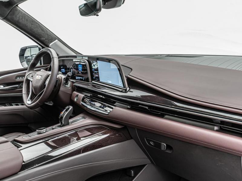 Купить Cadillac Escalade ESV бензин 2024 id-1006030 в Киеве, Фото №[delta]