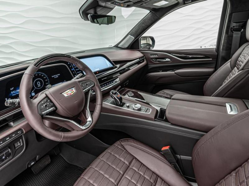 Купить Cadillac Escalade ESV бензин 2024 id-1006030 в Киеве, Фото №[delta]