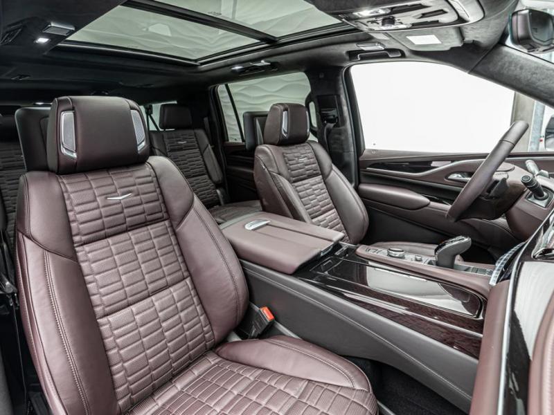 Купить Cadillac Escalade ESV бензин 2024 id-1006030 в Киеве, Фото №[delta]