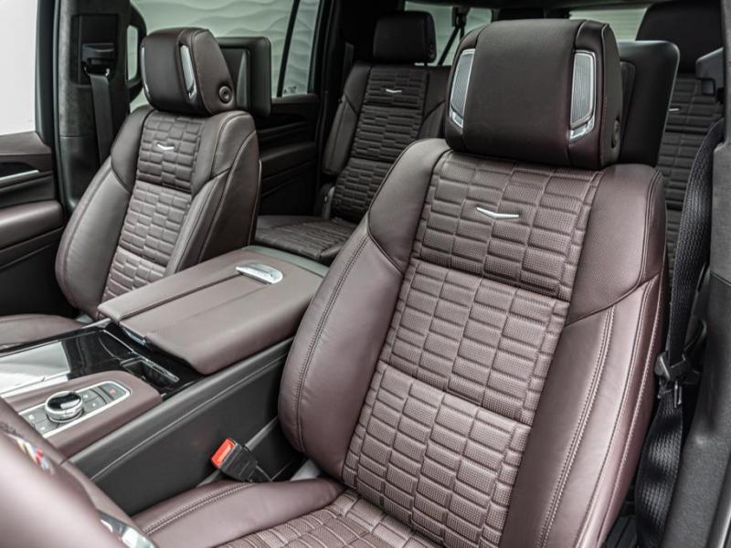 Купить Cadillac Escalade ESV бензин 2024 id-1006030 в Киеве, Фото №[delta]