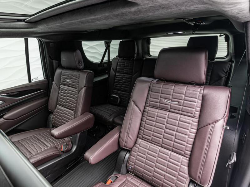 Купить Cadillac Escalade ESV бензин 2024 id-1006030 в Киеве, Фото №[delta]