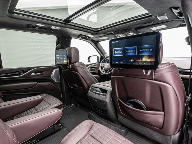 Купить Cadillac Escalade ESV бензин 2024 id-1006030 в Киеве, Фото №[delta]