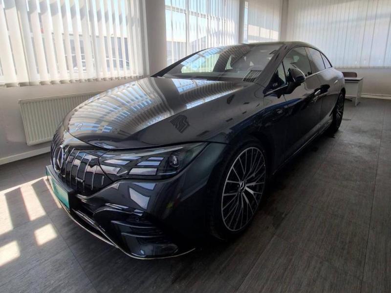 Купить Mercedes-Benz EQE электро 2024 id-1006029 в Киеве, Фото №[delta]