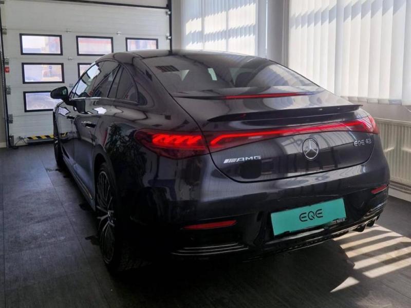 Купить Mercedes-Benz EQE электро 2024 id-1006029 в Киеве, Фото №[delta]