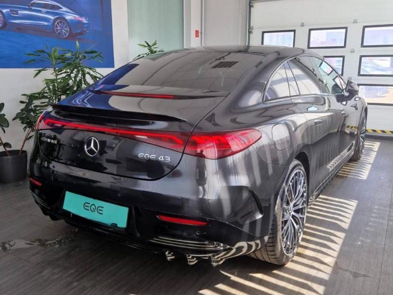 Купить Mercedes-Benz EQE электро 2024 id-1006029 в Киеве, Фото №[delta]