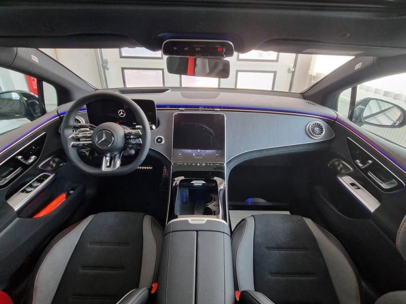 Купить Mercedes-Benz EQE электро 2024 id-1006029 в Киеве, Фото №[delta]