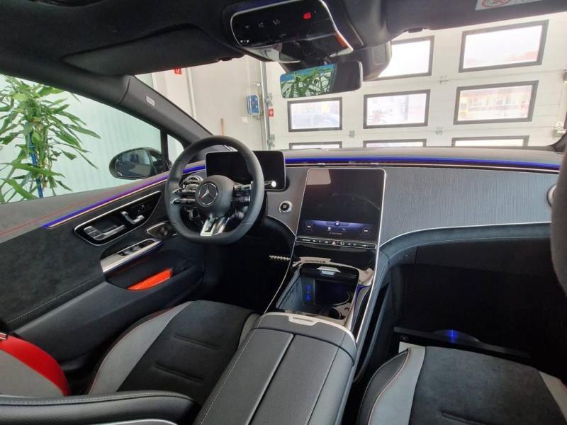 Купить Mercedes-Benz EQE электро 2024 id-1006029 в Киеве, Фото №[delta]
