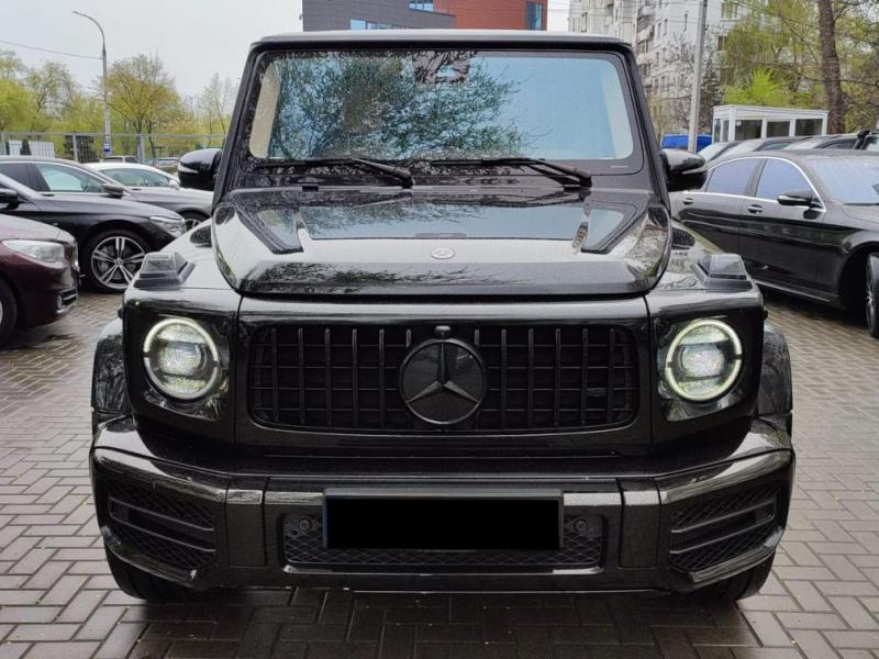 Купить Mercedes-Benz G 63 AMG бензин 2023 id-1006032 в Киеве, Фото №[delta]