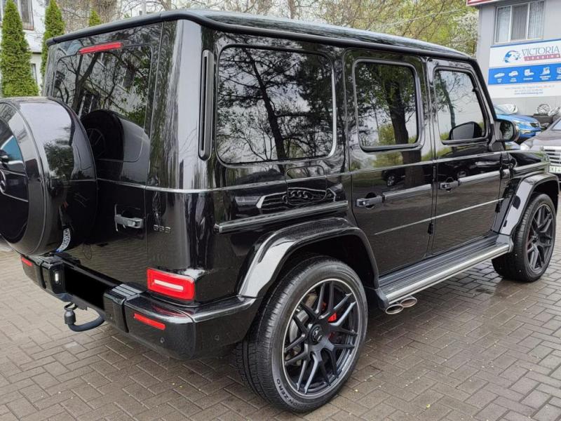 Купить Mercedes-Benz G 63 AMG бензин 2023 id-1006032 в Киеве, Фото №[delta]