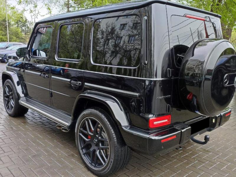 Купить Mercedes-Benz G 63 AMG бензин 2023 id-1006032 в Киеве, Фото №[delta]