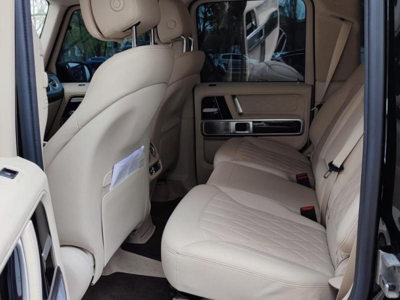 Купить Mercedes-Benz G 63 AMG бензин 2023 id-1006032 в Киеве, Фото №[delta]