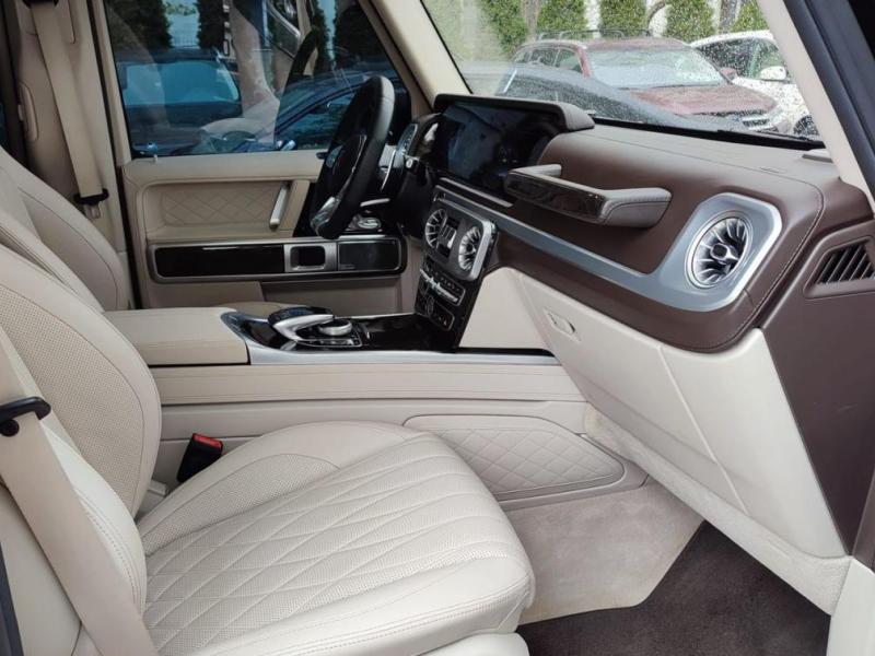Купить Mercedes-Benz G 63 AMG бензин 2023 id-1006032 в Киеве, Фото №[delta]