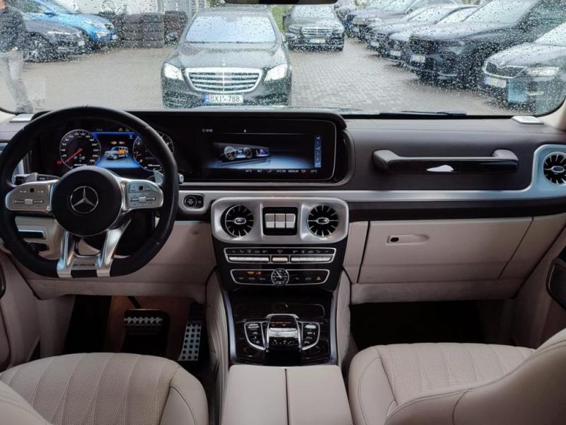 Купить Mercedes-Benz G 63 AMG бензин 2023 id-1006032 в Киеве, Фото №[delta]
