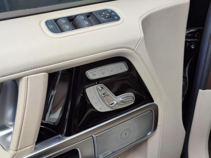 Купить Mercedes-Benz G 63 AMG бензин 2023 id-1006032 в Киеве, Фото №[delta]
