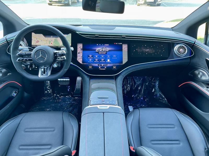 Купить Mercedes-Benz EQS 580 4matic электро 2024 id-1006037 в Киеве, Фото №[delta]