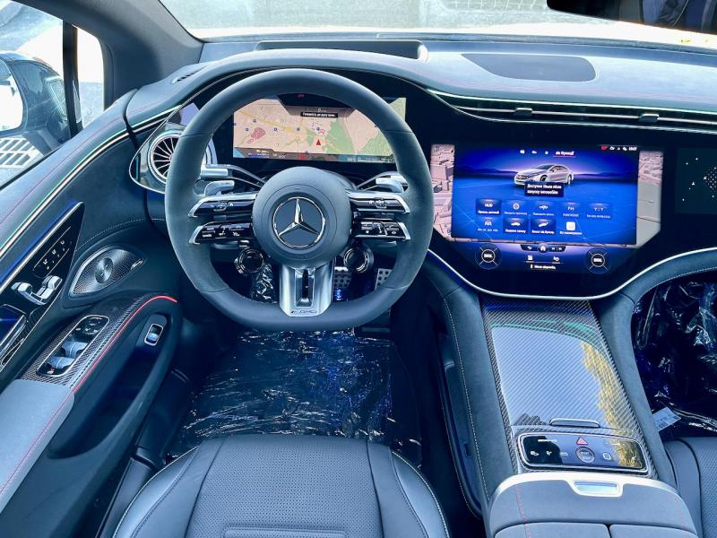 Купить Mercedes-Benz EQS 580 4matic электро 2024 id-1006037 в Киеве, Фото №[delta]
