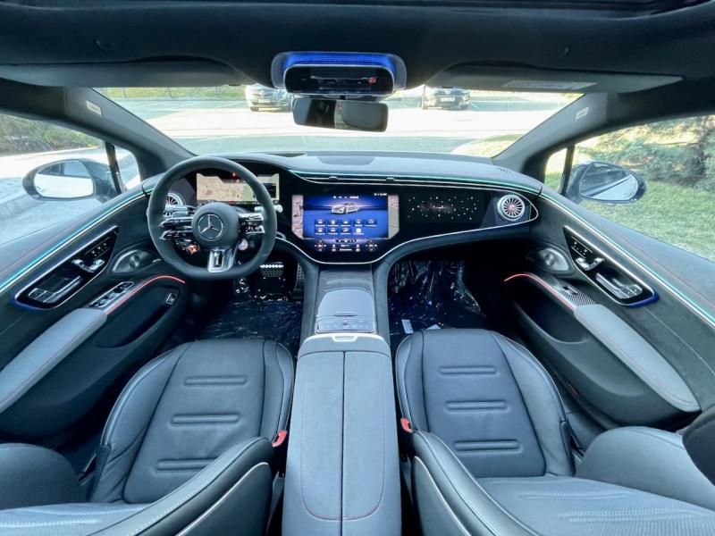 Купить Mercedes-Benz EQS 580 4matic электро 2024 id-1006037 в Киеве, Фото №[delta]