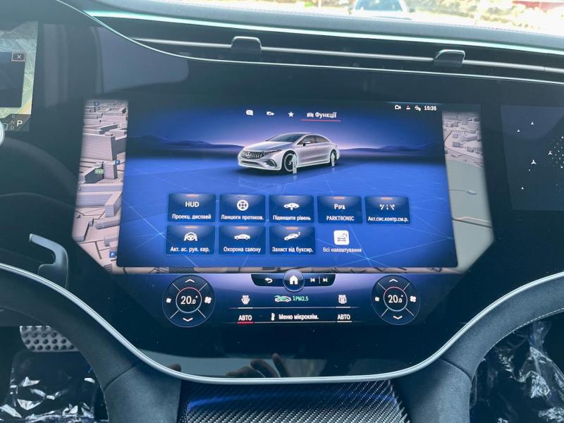 Купить Mercedes-Benz EQS 580 4matic электро 2024 id-1006037 в Киеве, Фото №[delta]