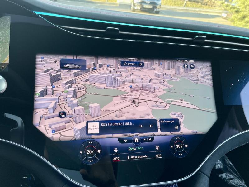Купить Mercedes-Benz EQS 580 4matic электро 2024 id-1006037 в Киеве, Фото №[delta]