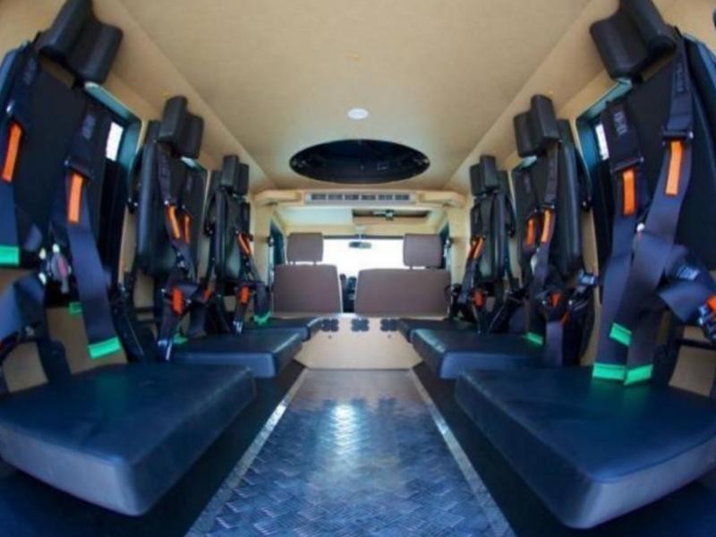 Купить Toyota Land Cruiser 76 бензин 2021 id-1006038 в Киеве, Фото №[delta]