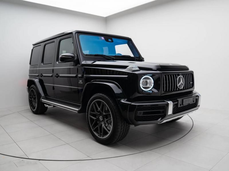 Купить Mercedes-Benz G 63 AMG бензин 2023 id-1006042 в Киеве, Фото №[delta]
