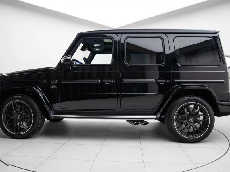 Купить Mercedes-Benz G 63 AMG бензин 2023 id-1006042 в Киеве, Фото №[delta]