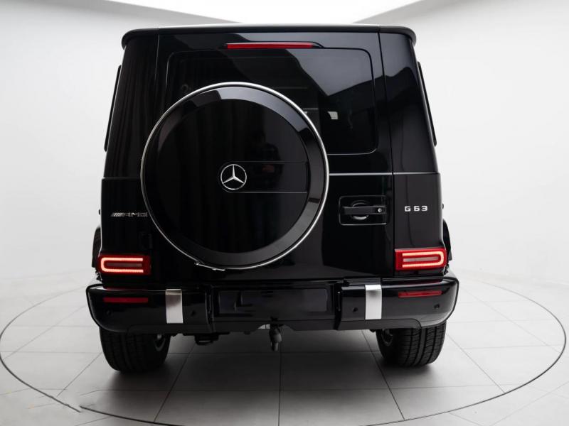 Купить Mercedes-Benz G 63 AMG бензин 2023 id-1006042 в Киеве, Фото №[delta]