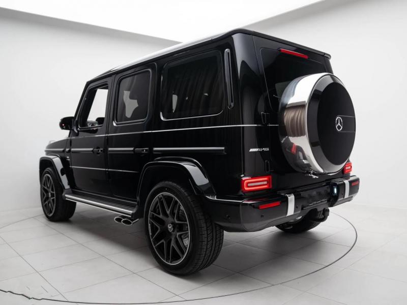 Купить Mercedes-Benz G 63 AMG бензин 2023 id-1006042 в Киеве, Фото №[delta]