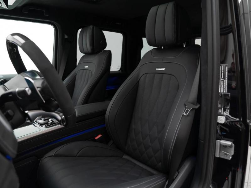 Купить Mercedes-Benz G 63 AMG бензин 2023 id-1006042 в Киеве, Фото №[delta]