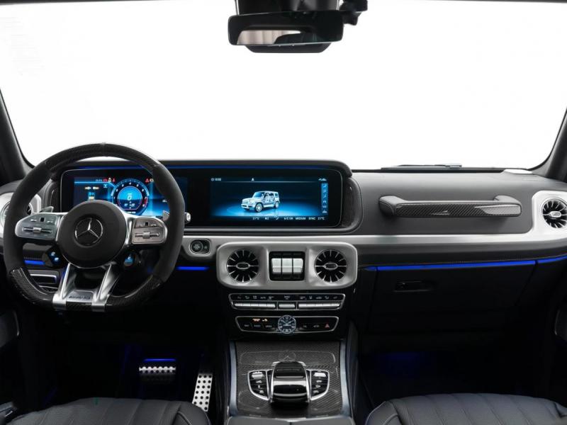 Купить Mercedes-Benz G 63 AMG бензин 2023 id-1006042 в Киеве, Фото №[delta]