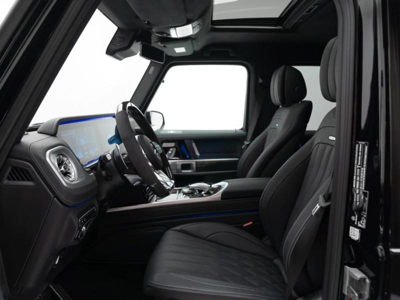 Купить Mercedes-Benz G 63 AMG бензин 2023 id-1006042 в Киеве, Фото №[delta]