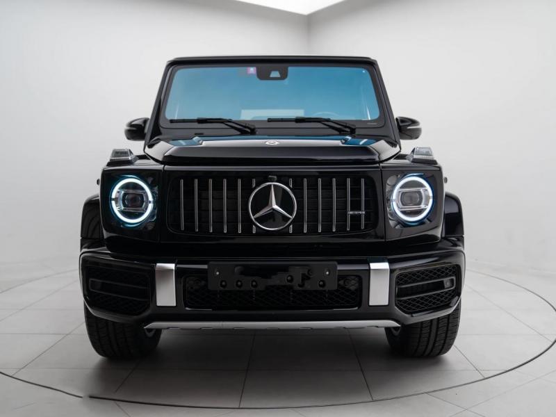 Купить Mercedes-Benz G 63 AMG бензин 2023 id-1006042 в Киеве, Фото №[delta]