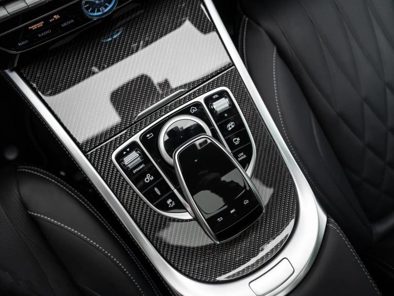 Купить Mercedes-Benz G 63 AMG бензин 2023 id-1006042 в Киеве, Фото №[delta]