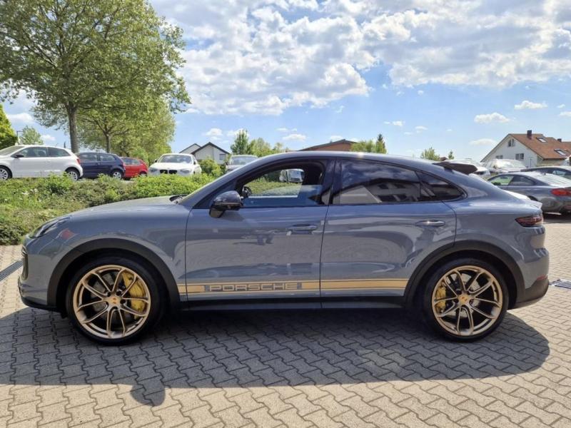 Купить Porsche Cayenne Coupe Turbo бензин 2025 id-1006049 в Киеве, Фото №[delta]