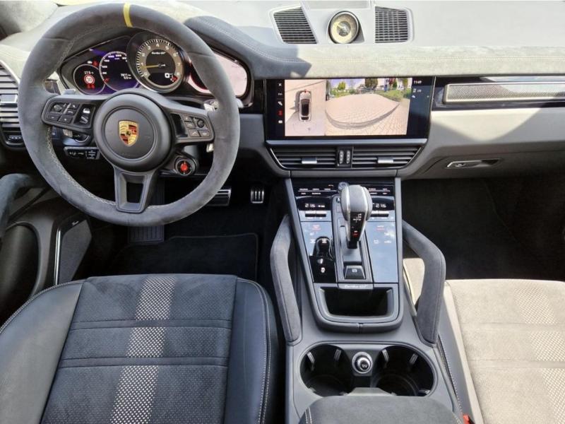 Купить Porsche Cayenne Coupe Turbo бензин 2025 id-1006049 в Киеве, Фото №[delta]