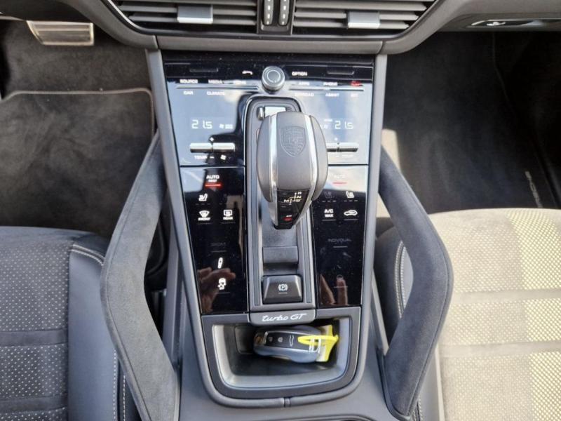 Купить Porsche Cayenne Coupe Turbo бензин 2025 id-1006049 в Киеве, Фото №[delta]