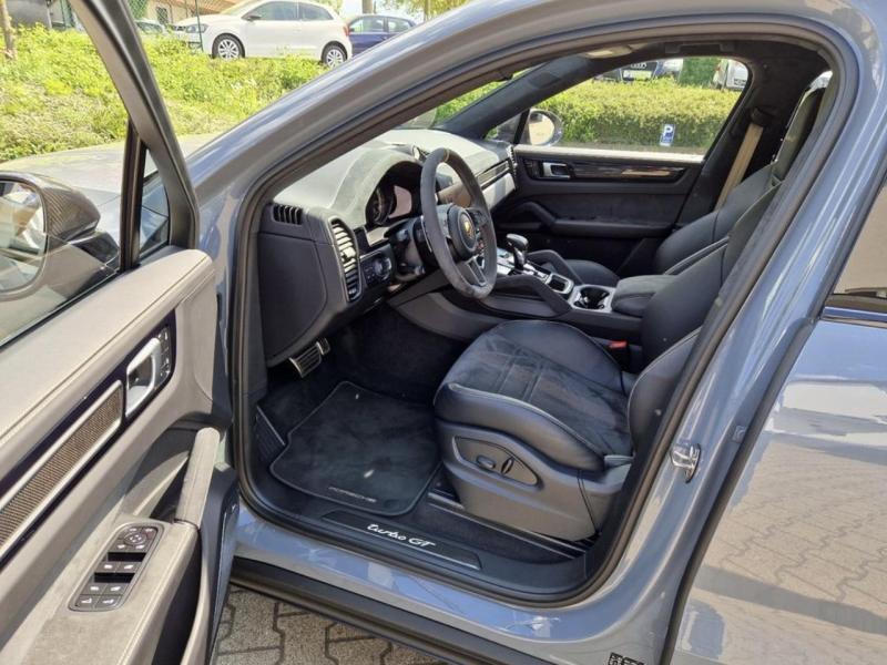 Купить Porsche Cayenne Coupe Turbo бензин 2025 id-1006049 в Киеве, Фото №[delta]