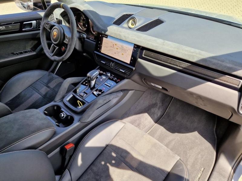 Купить Porsche Cayenne Coupe Turbo бензин 2025 id-1006049 в Киеве, Фото №[delta]