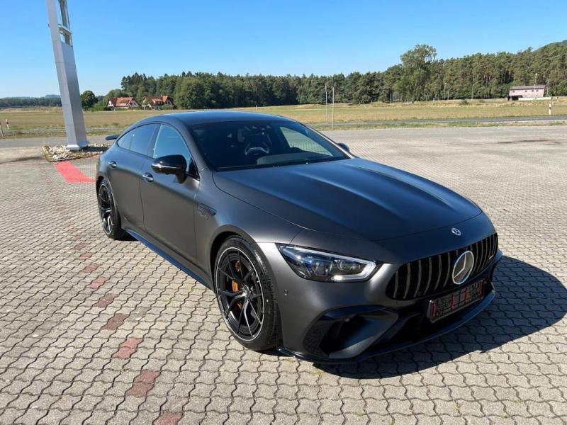 Купить Mercedes-Benz GT 63 S AMG бензин 2023 id-1006050 в Киеве, Фото №[delta]