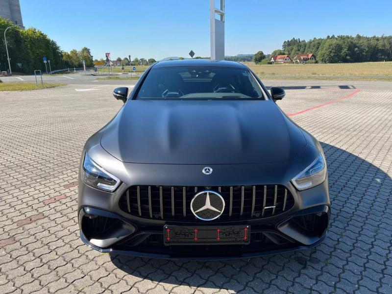 Купить Mercedes-Benz GT 63 S AMG бензин 2023 id-1006050 в Киеве, Фото №[delta]