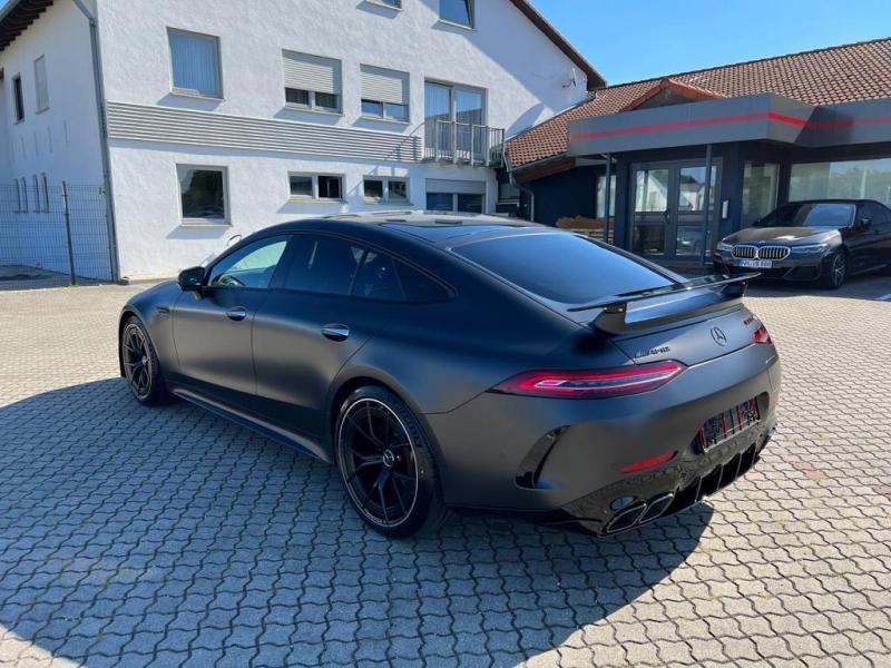 Купить Mercedes-Benz GT 63 S AMG бензин 2023 id-1006050 в Киеве, Фото №[delta]