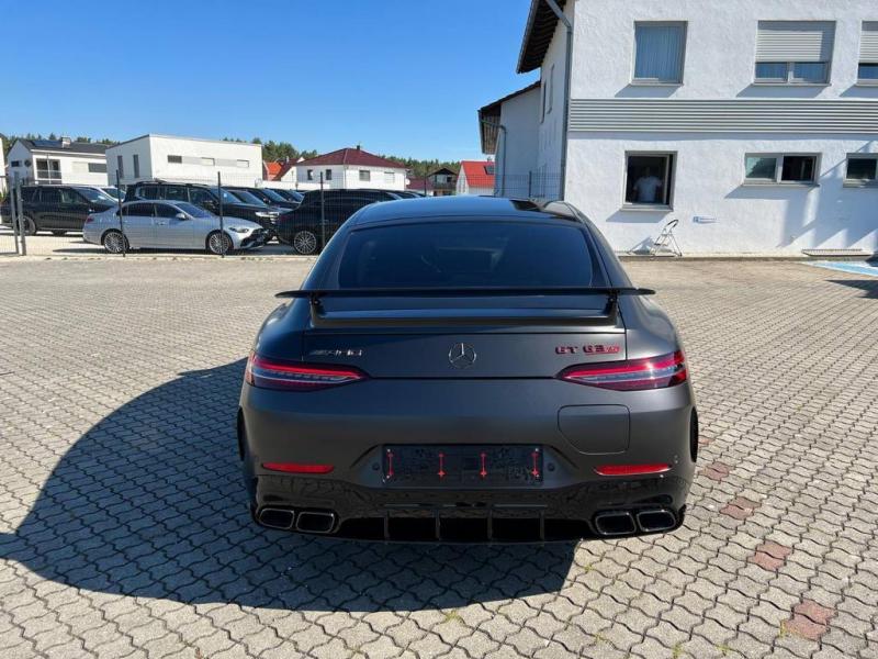 Купить Mercedes-Benz GT 63 S AMG бензин 2023 id-1006050 в Киеве, Фото №[delta]