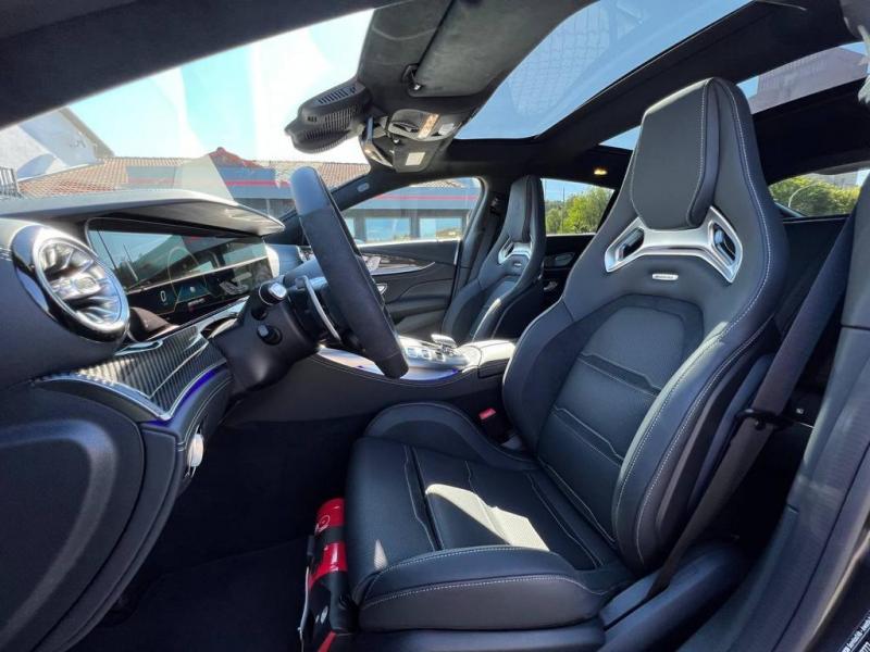 Купить Mercedes-Benz GT 63 S AMG бензин 2023 id-1006050 в Киеве, Фото №[delta]