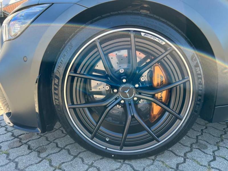 Купить Mercedes-Benz GT 63 S AMG бензин 2023 id-1006050 в Киеве, Фото №[delta]