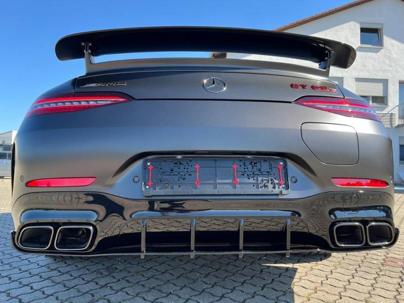Купить Mercedes-Benz GT 63 S AMG бензин 2023 id-1006050 в Киеве, Фото №[delta]