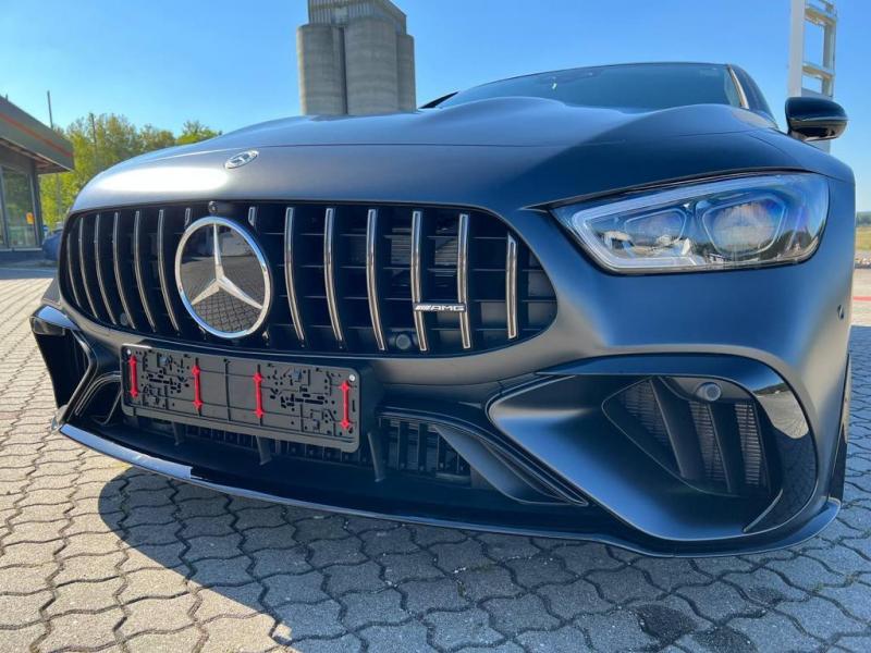 Купить Mercedes-Benz GT 63 S AMG бензин 2023 id-1006050 в Киеве, Фото №[delta]