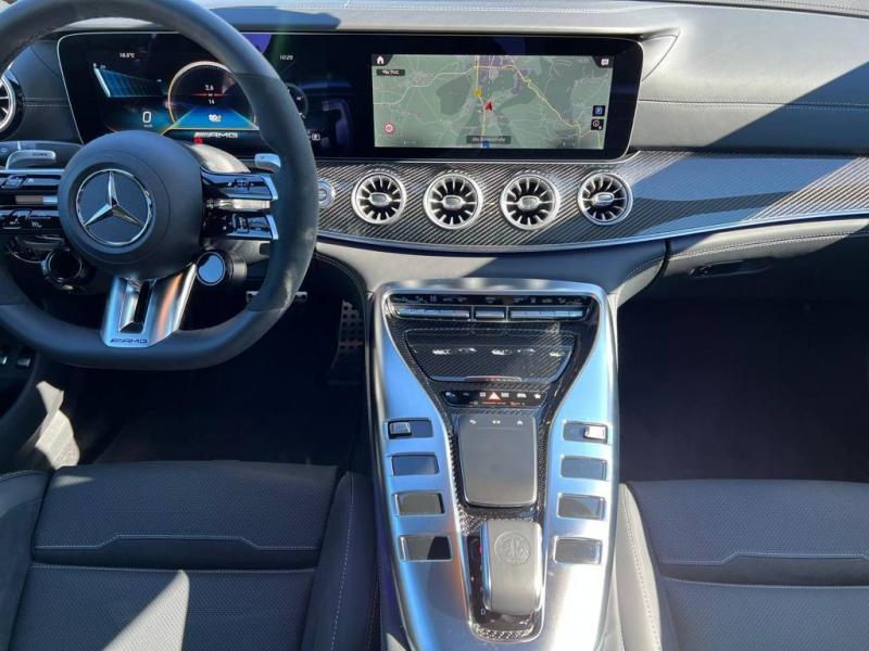 Купить Mercedes-Benz GT 63 S AMG бензин 2023 id-1006050 в Киеве, Фото №[delta]